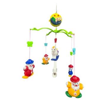 Imagem de Mobile Baby Fun Game para Berços de Bebe Giratorio e Musical Diversos 