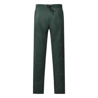 Imagem de Calça de Moletom Reserva Basico New Masculina Verde-Masculino