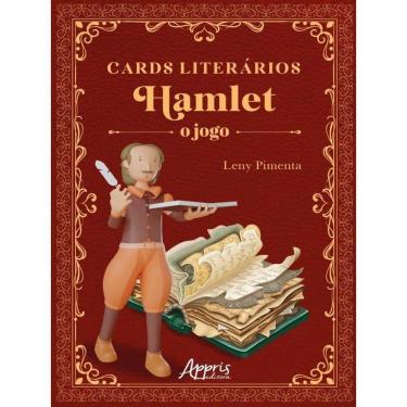 Imagem de Cards Literários – Hamlet