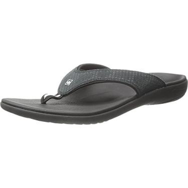 Imagem de Spenco Yumi Breeze Masculino, Charcoal, 12