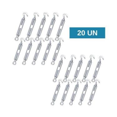 Imagem de Esticador Para Cabos De Aço Starfer 5/16 20