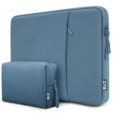 Imagem de ZYB Capa para laptop de 14 polegadas, capa impermeável para laptop de 14 polegadas para notebook de 14 polegadas/MacBook Air 15/14 polegadas Lenovo ThinkPad IdeaPad Asus HP Dell, MacBook Air 2023-2025