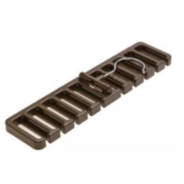 Imagem de Kit 2 Cabide Porta Organizador Cintos E Gravatas - Minymix