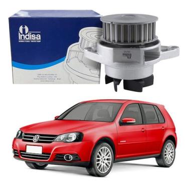 Imagem de Bomba Dagua Indisa Golf 1.6 8v Ea111 2007 A 2014