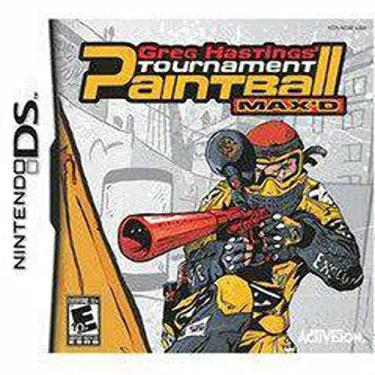 Imagem de Greg Hastings' Tournament Paintball Max'd - Nintendo DS