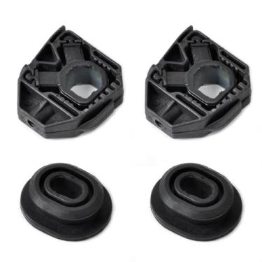 Imagem de Suporte de radiador superior e inferior do carro 1K0121367C para VW Golf Jetta MK5 MK6 Passat B6 B7 Eos Audi