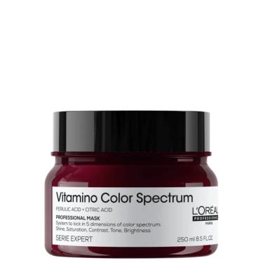 Imagem de L`Oréal Professionnel Vitamino Color Spectrum - Máscara Capilar 250ml