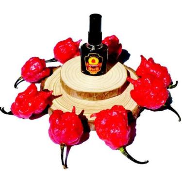 Imagem de Capsaicina da Pimenta Carolina Reaper 95% de Concentração (Extra Forte