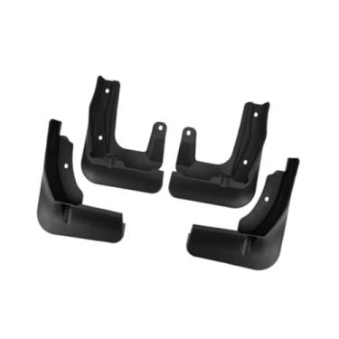 Imagem de Generic 4 peças de para- para rodas de carro, para- dianteiros e traseiros, práticos premium para A6L 2025