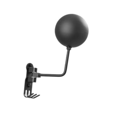 Imagem de Generic Capacete de bicicleta de motocicleta Capacete de do rack Rack Hancher para casacos de bicicleta de, chapéus para shopping home shopping, Preto