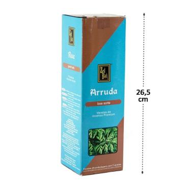 Imagem de Incenso com 25 Caixas Arruda