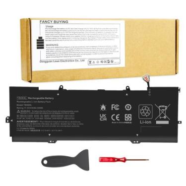 Imagem de Bateria de laptop Fancy Buying YB06XL 928427-271 para HP Spectre x360 