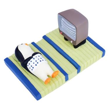 Imagem de BONITO PELE PELE STAND RESINA LIVERSAIS UNIVERSAL ESTABLE ESTABLE DE DESCURO DE PELEFONE DE PELEFONE PARA TODOS OS PONELOS MÓLENTES ângulo de visualização Perfeita para assistir a (Tipo 1)