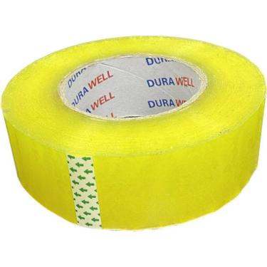 Imagem de Fita Adesiva Rolo Transparente 45Mm X 200 Metros Durex