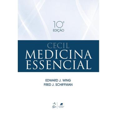 Imagem de Cecil Medicina Essencial