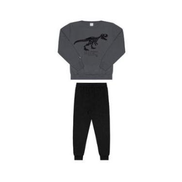 Imagem de Conjunto infantil inverno menino Alakazoo Ref 19066-Masculino