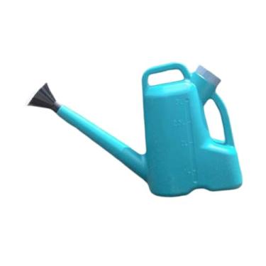 Imagem de Generic Regador de plantas, regador, vaso de água reutilizável, moderno, decorativo, ferramenta manual de jardinagem para plantas de interior, quintal e áreas, 3l