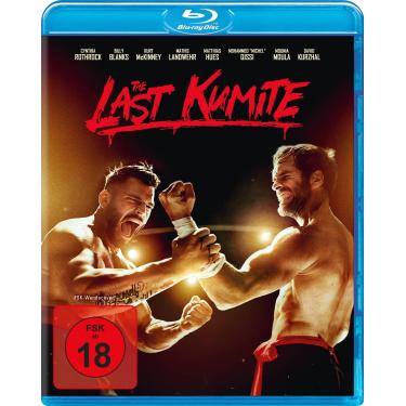 Imagem de The Last Kumite [Blu-ray]