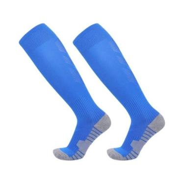 Imagem de Meias Esportivas Infantis Para Meninos E Meninas, Compressão Respiráve