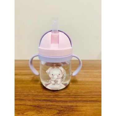 Imagem de Copo de Transição Infantil 350ml - Dóia Kids, ELEFANTE