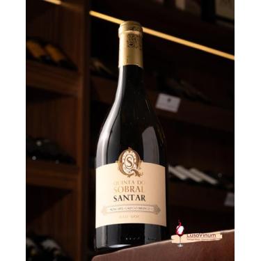 Imagem de Vinho Branco Seco Português Quinta do Sobral Moscatel Galego 750ml - L