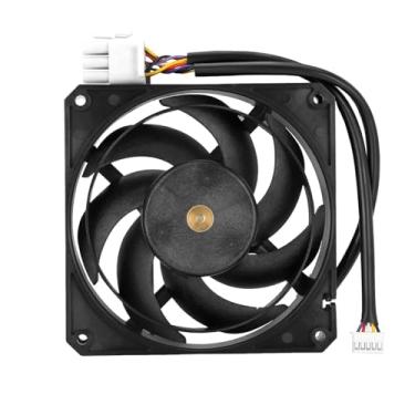 Imagem de Motor de ventilador condensador de geladeira DC 13,6V WR60X10358 baixo ruído adequado para sistema de resfriamento GE CFE29TSDASS BSS CSS DSS ESS FSS