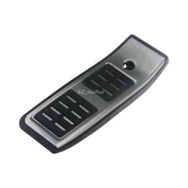 Imagem de Capa De Pedal De Acelerador E Freio Em Aço Inoxidável Para Audi A4 A5 