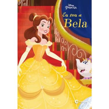 Imagem de Livro de histórias capa dura - Eu sou a Bela: A Bela e a Fera: 10