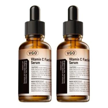 Imagem de Sérum facial VGO Vitamin C Deep Hydration (pacote com 2 unidades)