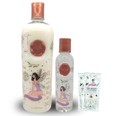 Imagem de Tratamento de queratina Ritual Botánico Organic 1L/1000ml - Skin Revol