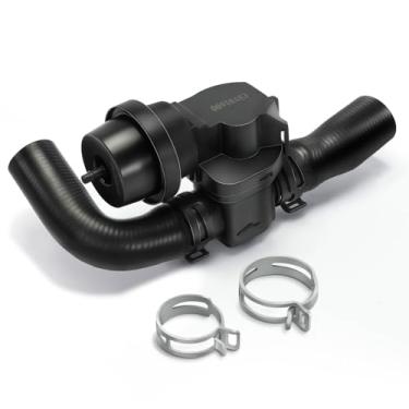 Imagem de A-Premium Válvula De Corte Líquido Arrefecimento Do Motor Compatível Com Mercedes-Benz Cla250 2017-2019, Gla250 2017-2020, Substituição Nº 2702001600