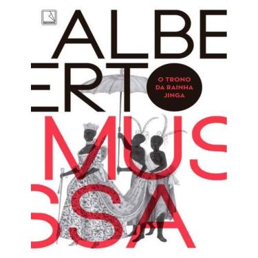 Imagem de O Trono Da Rainha Jinga