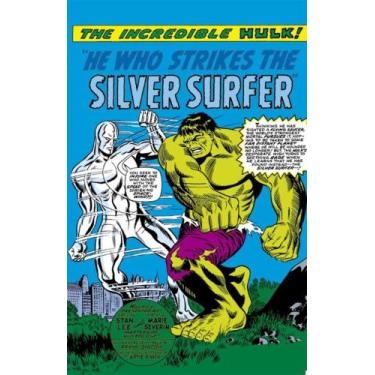 Imagem de Coleção Clássica Marvel: Nova Fase Vol. 05 - Hulk 5 - Aqui Está O... A