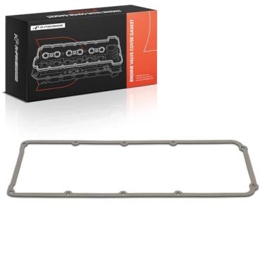 Imagem de A-Premium Junta da tampa da válvula do motor compatível com Volvo 240 1990-1993, 244 245 1985-1989, 740 1985-1992, 745 1985, 760 1985-1990, 780 1989-1991, 944 0 1999 1-1995, 2,3L