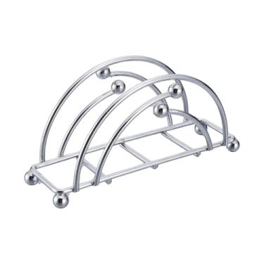 Imagem de PORTA GUARDANAPOS VERTEX 14cm x 5cm x 6cm