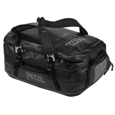 Imagem de Duffel - Mochila Mala Para Equipamentos, 65 L, Preta - Petzl