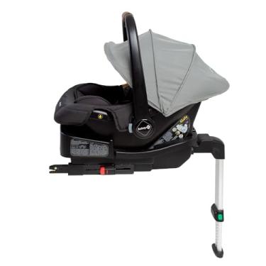Imagem de Bebê Conforto Safety 1st, 4Safe, com base Isofix, Grey Frost