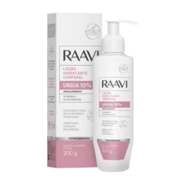 Imagem de Loção Raavi Hidratante Ureia 10% 200 g
