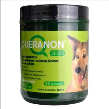 Imagem de Queranon Sticks Suplemento Para Cães 210G
