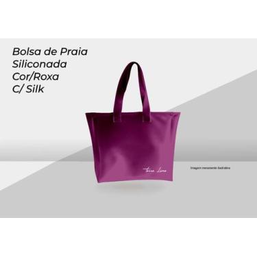 Imagem de Bolsa de praia siliconada - TERRA LIVRE