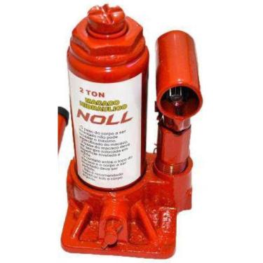 Imagem de Macaco Hidráulico de Garrafa 2Ton - Noll