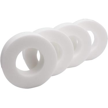 Imagem de NipponAsia Anéis de escalada de substituição para limpadores de piscina robóticos Dolphin 6101611, compatível com M200, M400, M500, DX3, DX4, DX6 e mais (pacote com 4)