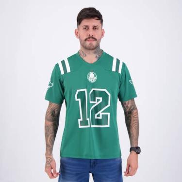 Imagem de Camisa Palmeiras Football I Verde - Betel, G