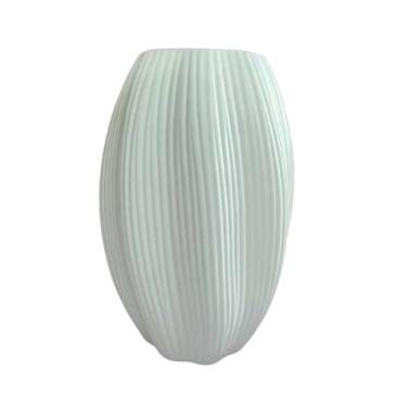 Imagem de Generic Vaso de flores, centro de mesa, suporte para flores, artesanato, vaso decorativo para mesa, estante para casamento, sala de estar, decoração de, Grande