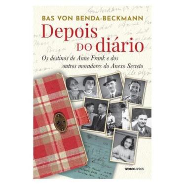 Imagem de Depois do diário - GLOBO LIVROS