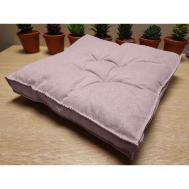 Imagem de Almofada Futon 70x70 Cm Linho Saturno Decoração Top Modelos Rose