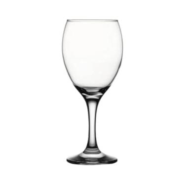 Imagem de Taça de Vidro para Vinho ou Água 340ml