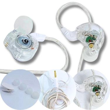 Imagem de Fone In Ear Monitor Retorno De Palco Alta Definição Tsp