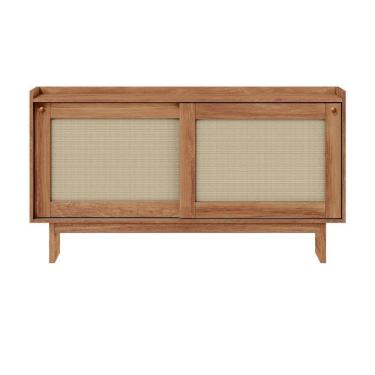 Imagem de Aparador Buffet 2 Portas De Correr átria 1295 Carraro Freijó