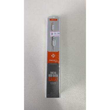 Imagem de Cabo iOS entrada USB original - PMCELL, 110V